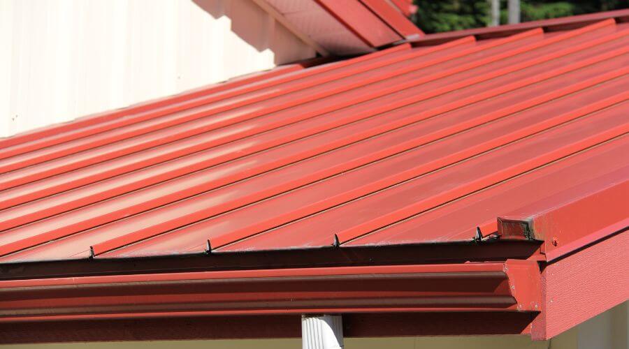 Industrial Roof Inspection in Kings Canyon National Pk, CA
